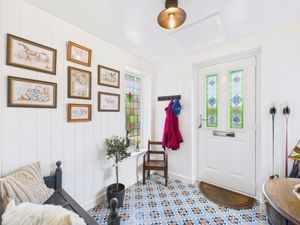 Hallway- click for photo gallery